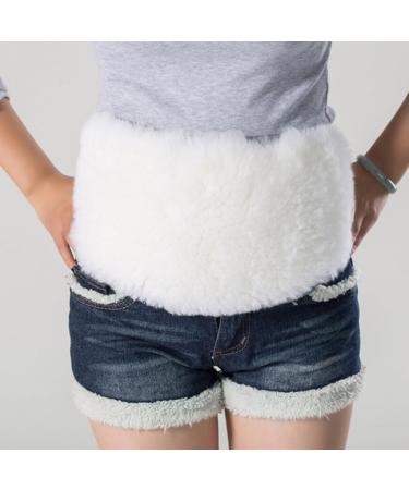 NOLITOY Warm Waist Cincher | Adjustable Wear-resistant Waist Belt for Men & Women | Breathable Support for Waist Pain Relief - Buy Online on GoSupps.com