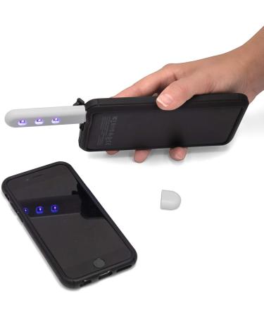 Mundi Clean Sweep UVC Cleaner - White - One Size | Disinfect and Clean with UV Light Technology - Buy Online on GoSupps.com