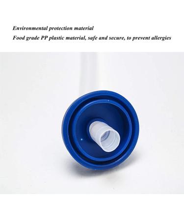 Potty Men's Male Bed Urinal Potty Pee Bottle 3000ML Collector with 1.6M Tube - Buy Online on GoSupps.com