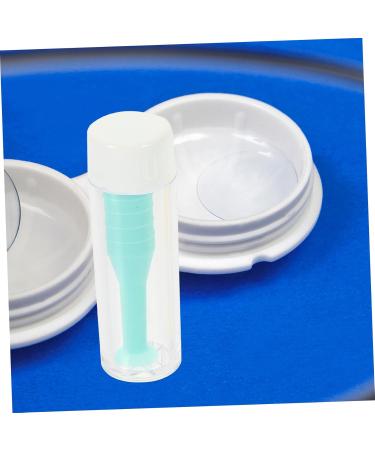 Ultechnovo 40pcs Precision Tweezers & Contact Lens Suction Tool Ideal for Outdoor Use & Eye Care - Buy Online on GoSupps.com