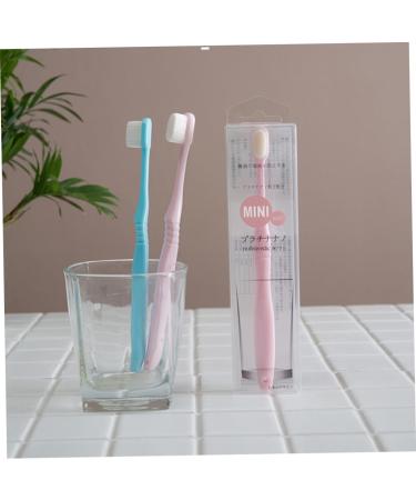 Buy Healeved 4-Piece Nano Ultrafine Soft Toothbrush Set - Ideal for Pregnant Women | International Shipping Available - Buy Online on GoSupps.com