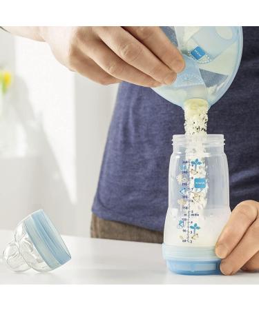MAM A143 Milk Powder Box - Neutral Dispenser for Easy Feeding - Buy Online on GoSupps.com