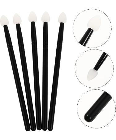 FRCOLOR 5pcs Silicone Eyeshadow Brush Face Makeup Eye Makeup Eye Shadow Brush Eye Mask Simple - Buy Online on GoSupps.com