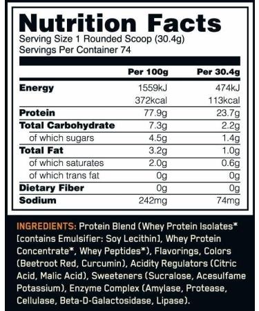 Buy Optimum Nutrition 100% Whey Gold Standard - Double Rich Chocolate 5 Pound | Best International Shipping - Buy Online on GoSupps.com