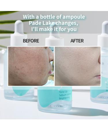 faircell Peptide Hyaluronic Acid Ampoule | Deep Hydration Serum for Smooth Radiant Skin | Lightweight Fast-Absorbing K-Beauty Essence | 30ml 1.69 Fl Oz (Pack of 1) - Buy Online on GoSupps.com