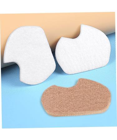 FOMIYES Forefoot Pads for Ladies - 12 Pairs Gel Insoles & Cushion Inserts for Heels Pumps & Big Shoes - Buy Online on GoSupps.com