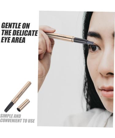 OHPHCALL Eye Shadow Brush for Women Precision Eyeshadow Brush Eyeshadow Makeup Plastic 1 count (Pack of 1) Black - Buy Online on GoSupps.com