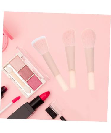 PLAFOPE 1 Set Makeup Brush Set Cosmetics Loose Powder Eyeshadow Women Makeup Travel Makeup Handle Makeup Brush for Women Makeup Tool Blush Brush Make up Brush Lip Brush Powder Applicator - Buy Online on GoSupps.com