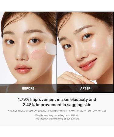 Collagen Jelly Cream INSKIN Face Moisturiser with Hydrolyzed Collagen Anti-Aging Collagen Face Cream Reduce Fine Lines and Wrinkles Korean Skincare Boosts Skin's Barrier Hydration - Buy Online on GoSupps.com