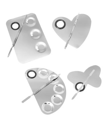 Lurrose make-up pallet nail tools Spatel 4 S