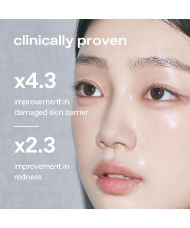 glow aloe barrier support moisturizer | soothing & hydrating | fortified with ceramide np & niacinamide | enriched with aloe vera leaf water | lightweight calm complex texture | 1.69 fl oz - Buy Online on GoSupps.com