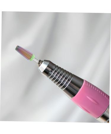 HAPINARY Cuticle Pusher Tool Acrylic Nail Clippers Plastic Women's Nail Bits 4.4x1.2cm As Shown - Buy Online on GoSupps.com