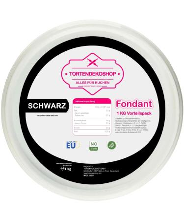 Premium Pink Fondant for Cake Decoration - 1 KG | Buy Online - Best Quality - Buy Online on GoSupps.com
