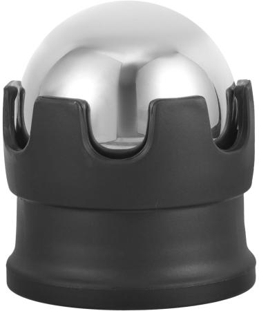 Buy ToddMomy 4-Piece Hand Massage Ball Set | Manual Muscle Roller & Cryospheric Cold Roller for Pain Relief | International Shipping Available - Buy Online on GoSupps.com