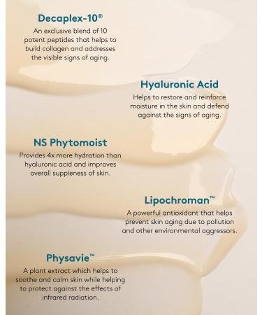 Colorescience Pep Up Collagen Renewal Treatment | Boost Collagen & Elastin | Anti-Aging Face & Neck Care with 10 Peptides - Buy Online on GoSupps.com