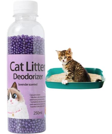 Home Deodorizer Cat Box Deodorizer Odor Removing Supplies with Long-Lasting Fragrance for Closets Box Kitchens Bathrooms Ngumms Purple Lavender - Buy Online on GoSupps.com