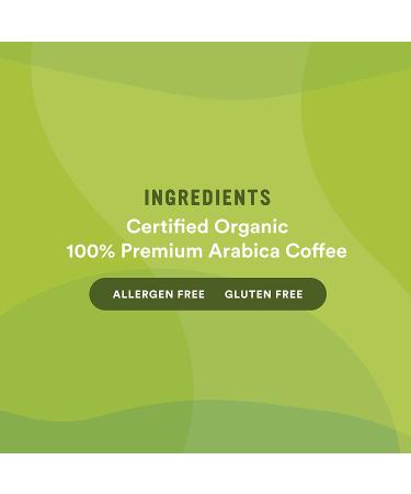 Cameron's Coffee Organic Espresso Whole Bean Dark Roast 28oz Bag - 100% Arabica - 1.75lb (Pack of 1) - Buy Online on GoSupps.com