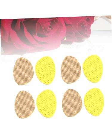 6 Pair Half Insoles - Comfortable Forefoot Cushion Shoe Pads for Maximum Support | International Shipping Available - Buy Online on GoSupps.com