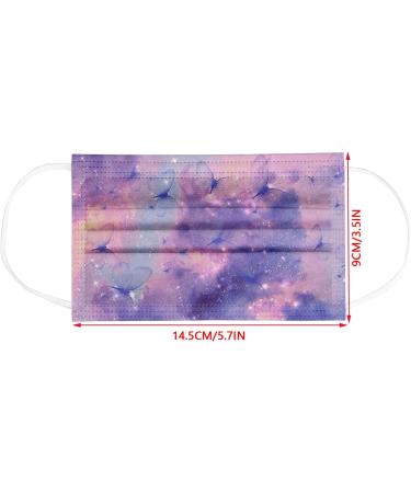 10/50 Pcs Children's Disposable Mask Cartoon Cartoon Print Mouth Scarf With Melt Blown Face_Mask Kids Mouth Nose Protection 10pcs-e Kids - Buy Online on GoSupps.com