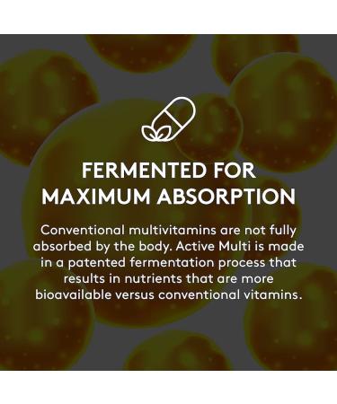 RSP Nutrition Active Multi - Energizing Multivitamin (45 Tablets) | Boost Energy & Wellness - Buy Online on GoSupps.com