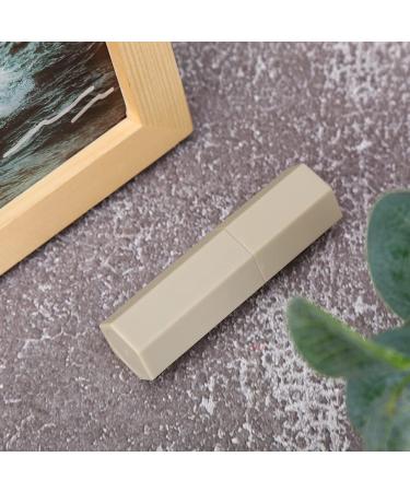 Verdant Touch Men Lip Balm Plant Extract Lip Balm for Men Six Peptide Moisturizing Lip Repair Stick for Dry Lips - Buy Online on GoSupps.com