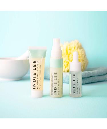 Indie Lee Discovery Kit - 3 Piece Skincare Set for Radiant Skin - Buy Online on GoSupps.com