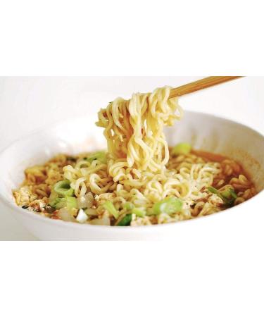 Samyang Buldak Hot Chicken Flavour Ramen - Double Spicy Cup 70g 70 g (Pack of 1) - Buy Online on GoSupps.com