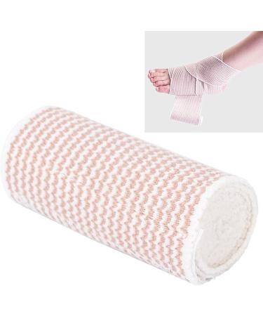 Elastic Bandage Wrap Rolls - Self-Adhesive Compression Tapes for Sports Injuries | Breathable & Lightweight Finger Support - Buy Online on GoSupps.com