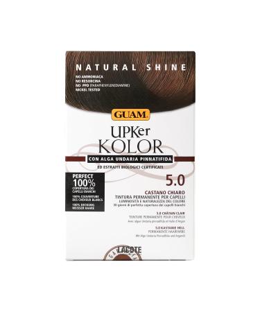 Upker Kolor Castano Chiaro 5.0