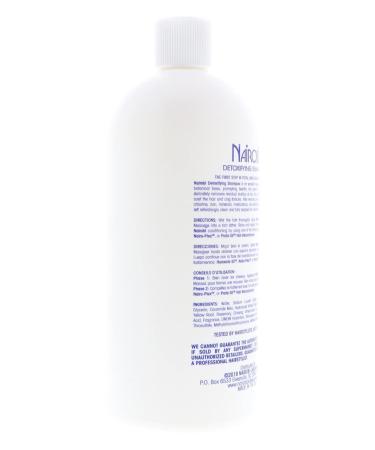 Nairobi Detoxifying Shampoo - 32 Ounce | Best International Shipping & Hair Care Solutions - Buy Online on GoSupps.com