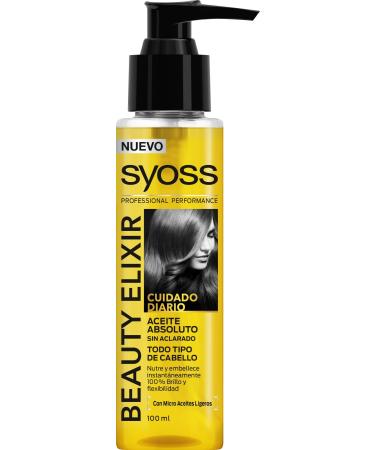 SYOSS Hair Oil - 2 x 100ml (Total 200ml.)