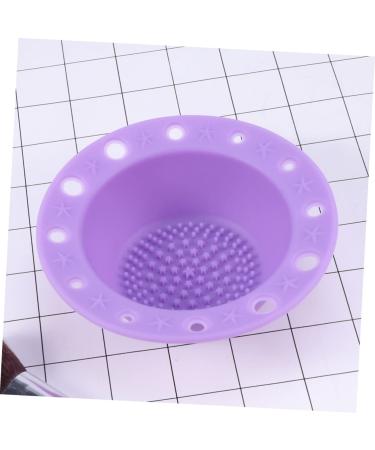 1pc Makeup Brush Cleaner Mat | Effective Brush Cleaning Tool for Flawless Makeup Application - International Shipping Available - Buy Online on GoSupps.com