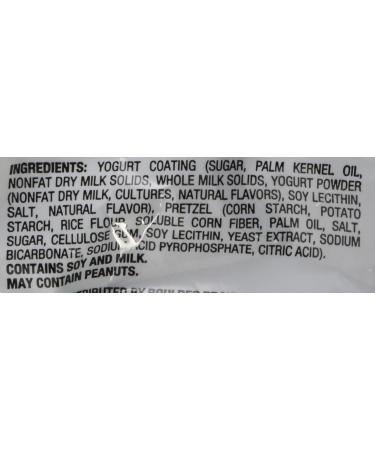 Glutino Gluten Free Yogurt Covered Pretzels - 5.5 OZ | Tasty Snack Option - Buy Online on GoSupps.com