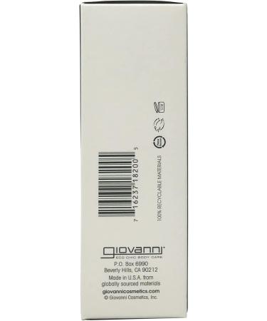 Giovanni D:Tox System Purifying Body Bar (Step1) 141g - Buy Online on GoSupps.com