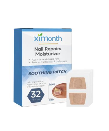 Toe-Nail Fungal-Treatment Patches Anti Fungus Repair Patches Toe Nail Patches for Gently