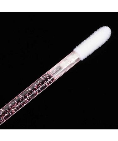 Buy Healvian 250pcs Lipstick Gloss Wands - Disposable Lip Brushes & Makeup Applicators for Women - Perfect for Blending & Concealer - Buy Online on GoSupps.com