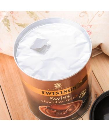 Twinings Swiss Chocolate Drink 350g - Buy Online on GoSupps.com