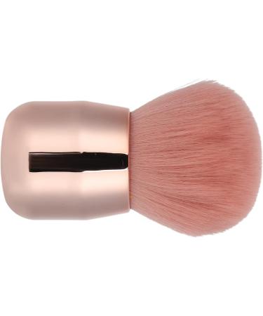 Verdant Touch Loose Powder Brush Loose Powder Brush Mushroom Shape Portable Cosmetic Blush Makeup Tool - Buy Online on GoSupps.com