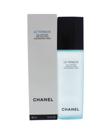 CHANEL Le Tonique Anti-pollution Invigorating Toner By Chanel for Unisex - 5.4 Oz Toner  5.4 Oz - Buy Online on GoSupps.com