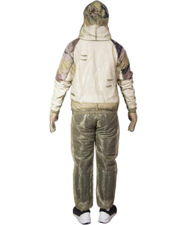 BESPORTBLE Anti Mosquito Pants Camping Fishing Hiking Pants Anti Bug Pants for Men Womne Jungle Adventure Outdoor Army Green-s/M - Buy Online on GoSupps.com