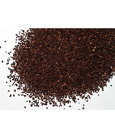 Roasted Chicory Root Granules 1lb - Caffeine-Free Coffee & Tea Substitute, Kosher Certified - 1 Bag (16 oz) - Buy Online on GoSupps.com