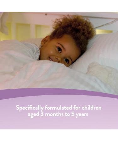 Tixylix Children's Blackcurrant Dry and Tickly Cough Syrup 100ml - Sugar-Free, Vegetarian-Friendly Formula for Ages 3 months to 5 years - Buy Online on GoSupps.com