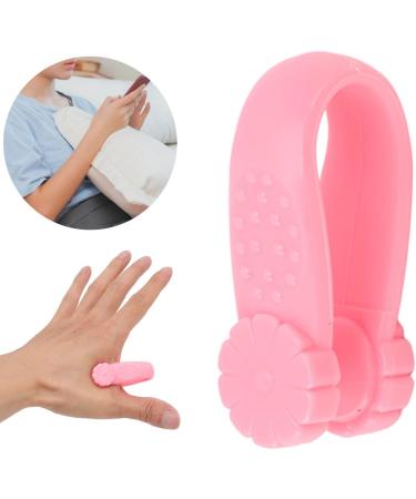 DERCLIVE Hand Pressure Point Tool - Acupressure Clip for Migraine Relief | Plastic Handheld Device for Headaches & Pain Management - Buy Online on GoSupps.com