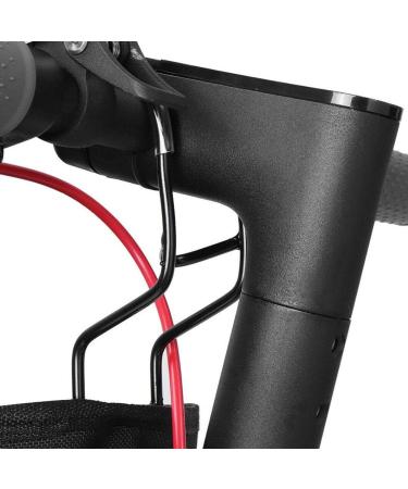 S28esong Universal Scooter Storage Basket - Waterproof, Foldable & Convenient Accessories for Electric Scooters - Buy Online on GoSupps.com