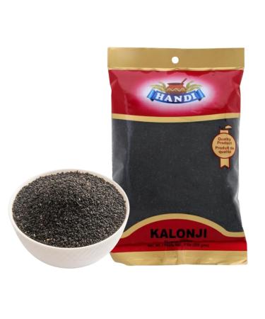 HANDI BLACK SEEDS (KALONJI SEEDS) 200Gm NIGELLA SATIVA