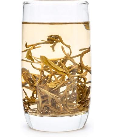 Oriarm Dragon Pearls Th vert au jasmin en vrac - Feuilles de th vert perl de jasmin chinois - Jasmine Pearls Tea 1st Grade - Sac refermable Ziplock 250g Jasmine Pearls Tea 250g - Buy Online on GoSupps.com
