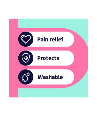 Feet BCN Metatarsal Pads with Gel for Plantar Fasciitis - Size S (EU 36-40) - 1 Pair for Pain Relief & Comfort - Buy Online on GoSupps.com