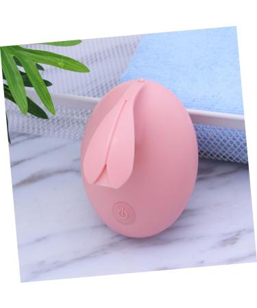 Shop Magiclulu Hair Washing Brush - Waterproof Scalp Massage & Shampoo Brush - Pink - Ideal for Shower & Scalp Care - Buy Online on GoSupps.com