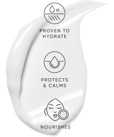 Aloe Face Cream With Hyaluronic Acid 1.69 Fl Oz (Pack of 1) - Buy Online on GoSupps.com