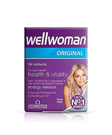 Vitabiotics Wellwoman Wellwoman 90 Tablets